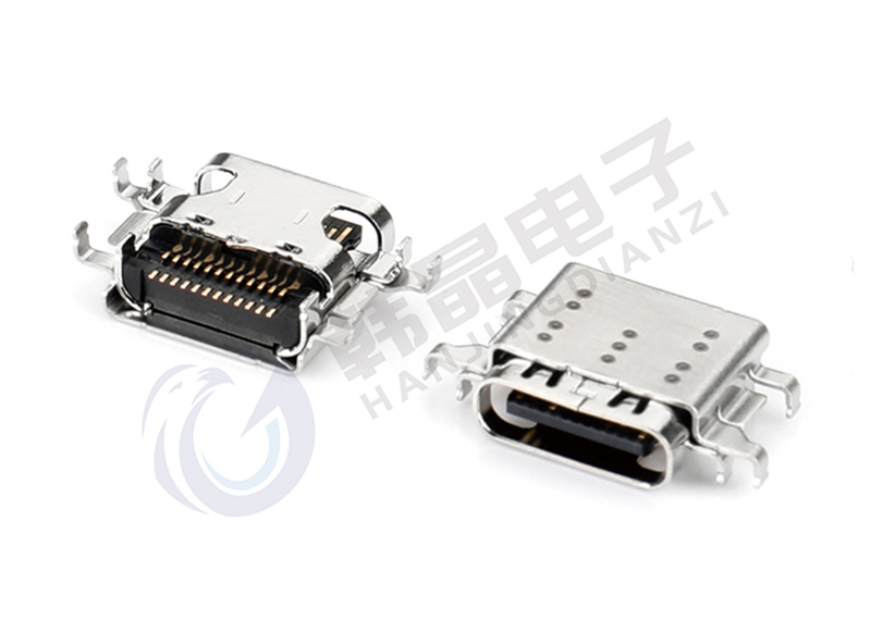 TYPE-C16PIN板上型連接器廠：探究連接器的歷史與未來發展趨勢